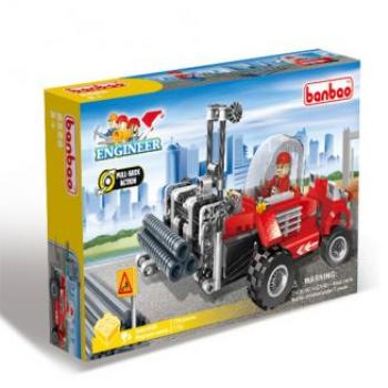 Banbao Forklift (8526)